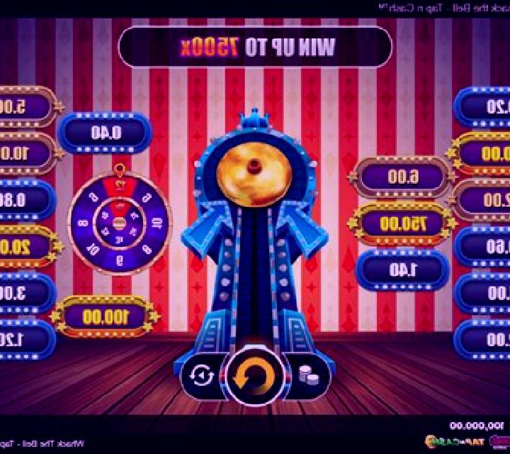 Lucky Catch Tap N Cash online slot