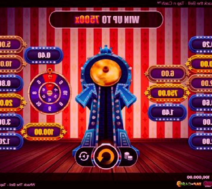 Lucky Catch Tap N Cash slot game