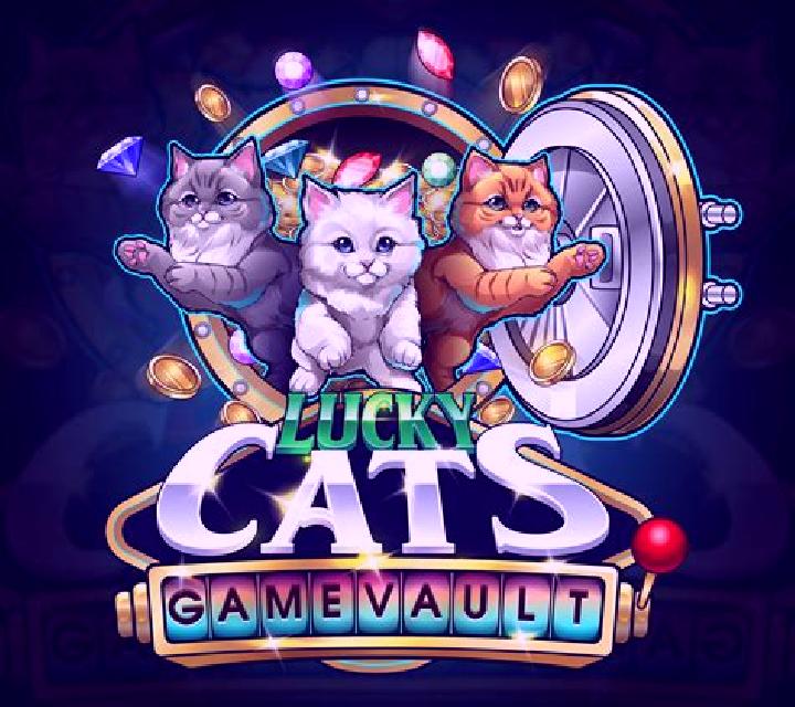 Lucky Cats (Amusnet) slot game