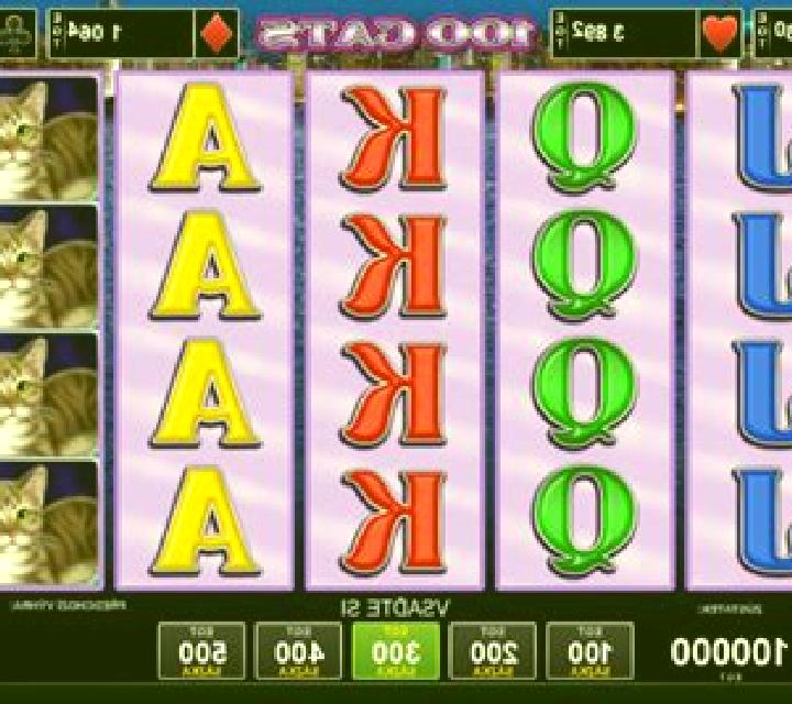 Lucky Cats (Amusnet) slot machine