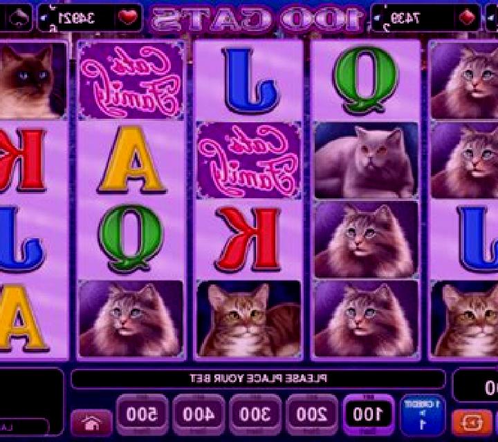 Lucky Cats (Amusnet) slot
