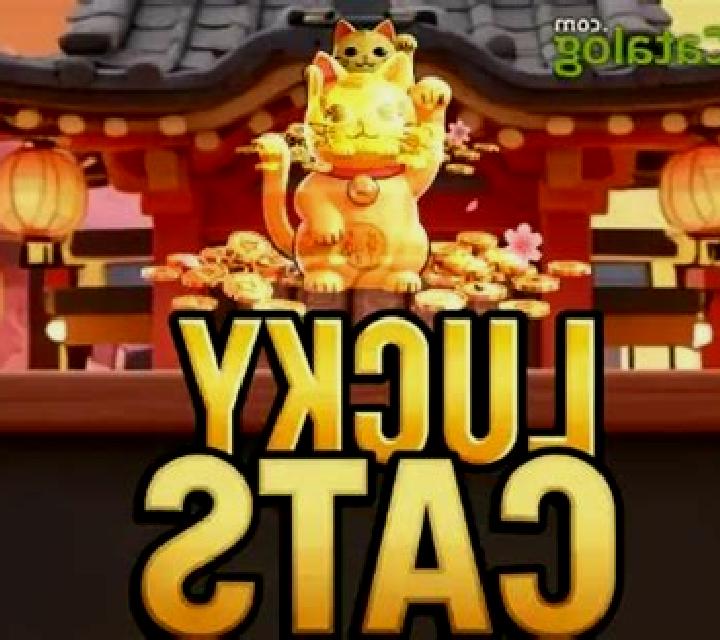Lucky Cats (Trendyblast Gaming) slot