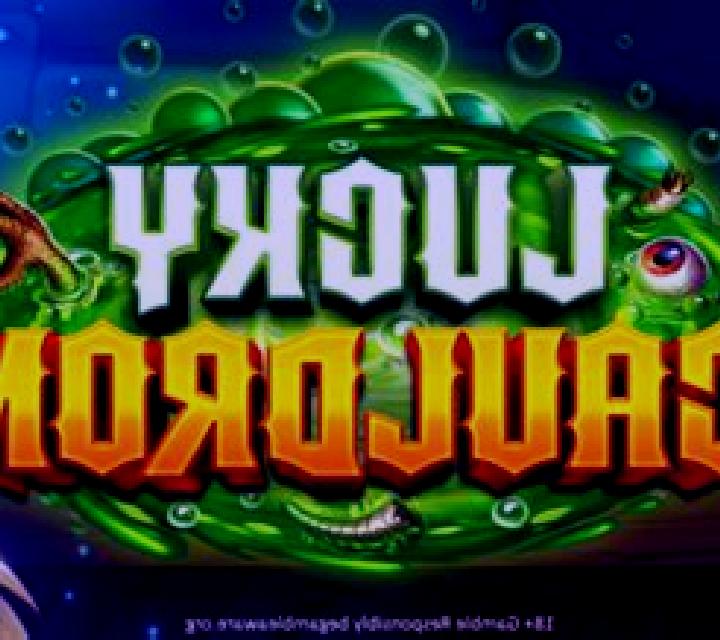 Lucky Cauldron (Iron Dog Studio) slot game