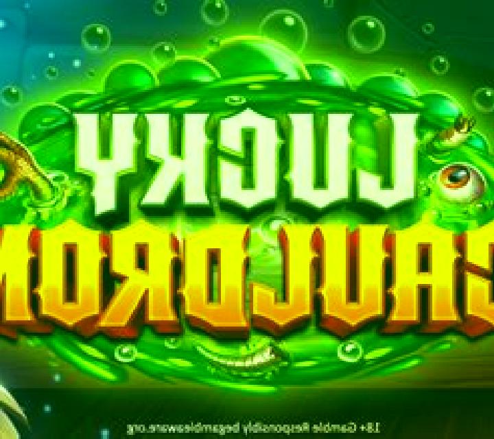 Lucky Cauldron (Iron Dog Studio) slot machine