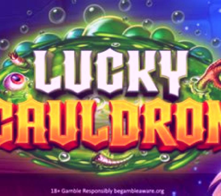 Lucky Cauldron (Iron Dog Studio) slot