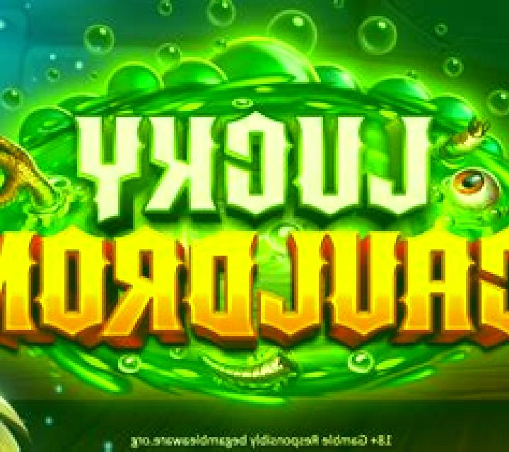 Lucky Cauldron (Spinoro) slot machine
