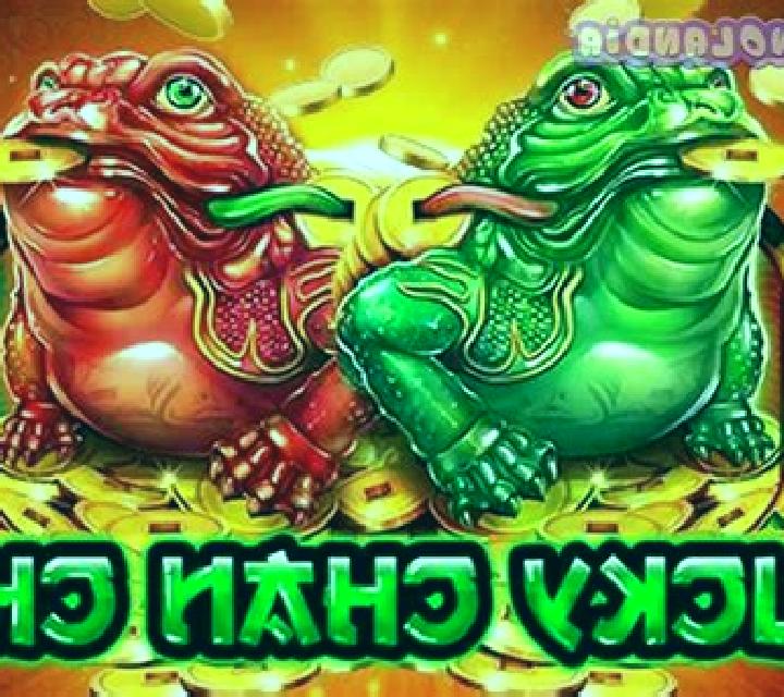 Lucky Chan CHu online slot