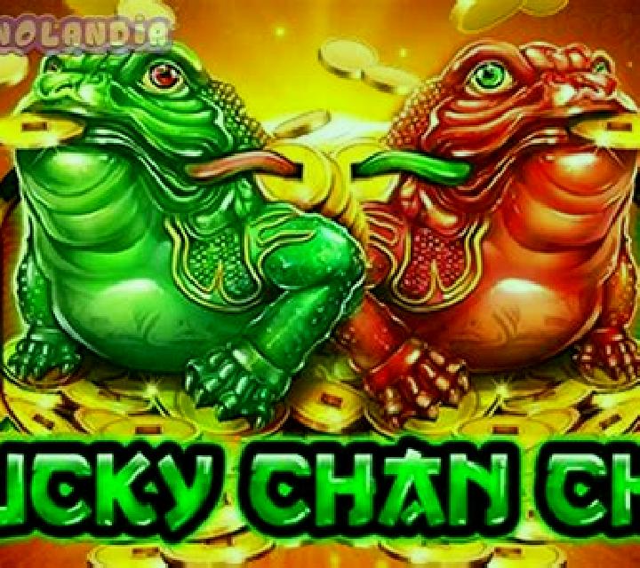 Lucky Chan CHu slot machine