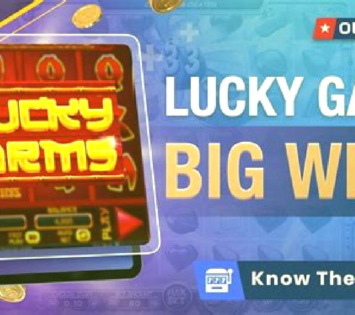 Lucky Charms online slot