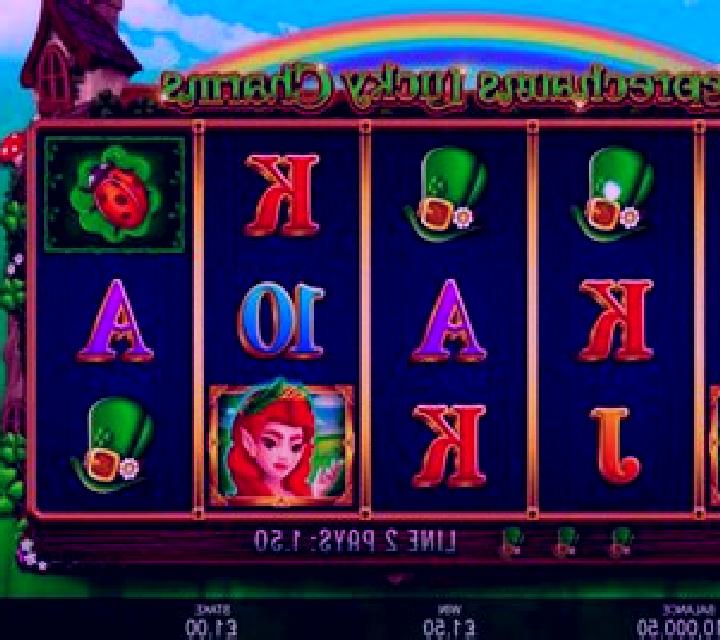 Lucky Charms slot