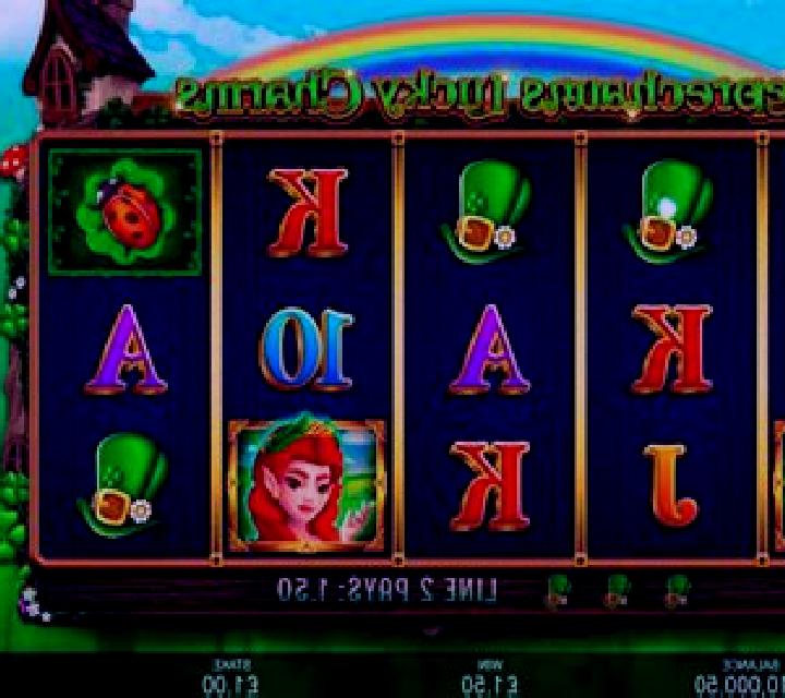 Lucky Charms Trio 10,000 slot game