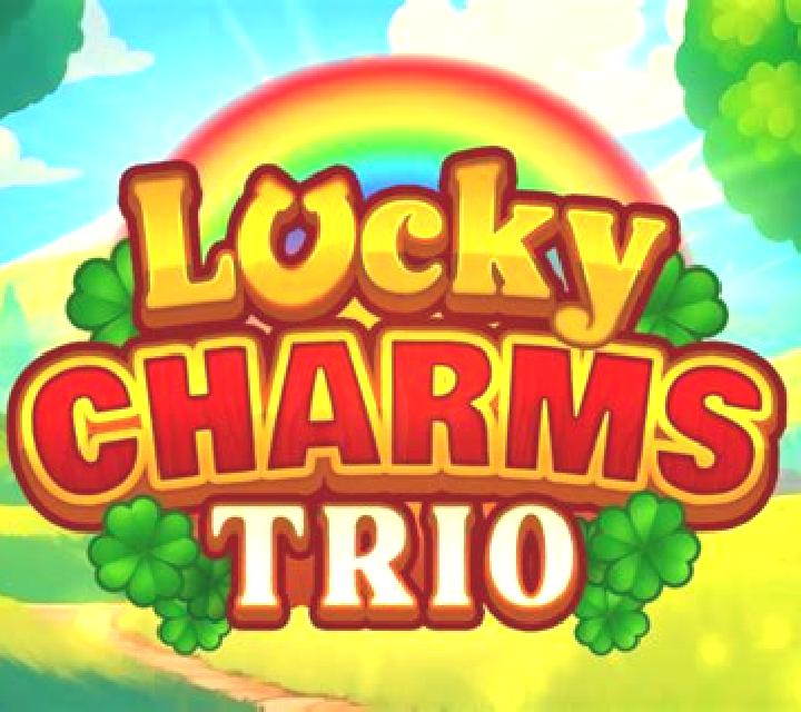 Lucky Charms Trio online slot