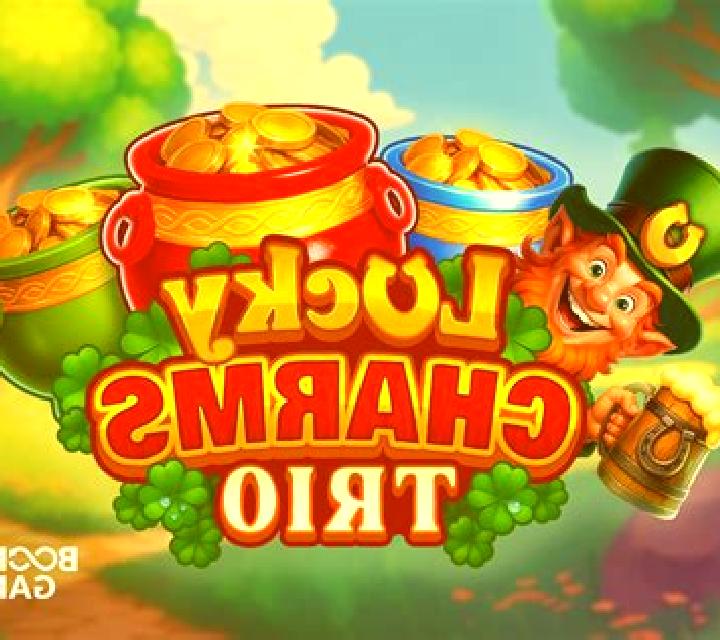 Lucky Charms Trio slot