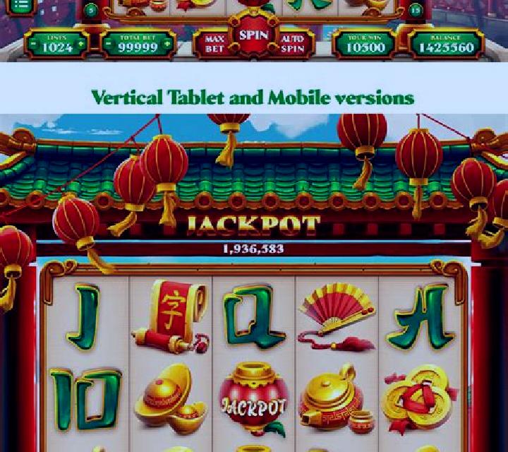 Lucky Cheery slot game