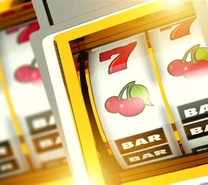 Lucky Cheery slot machine