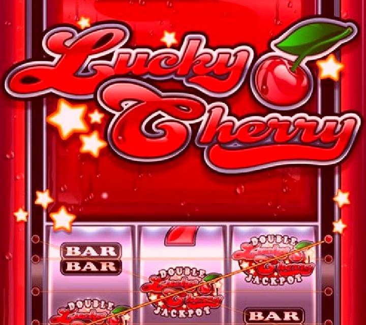 Lucky Cherry (Everi) slot game