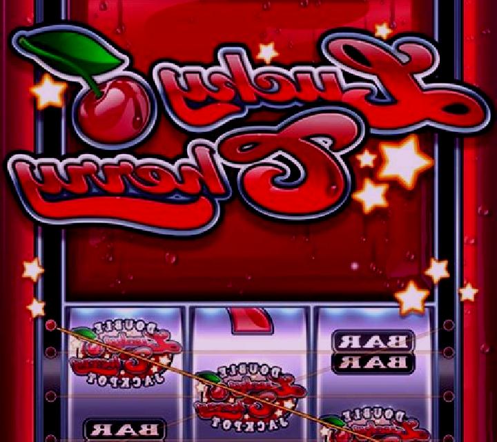 Lucky Cherry (Everi) slot machine