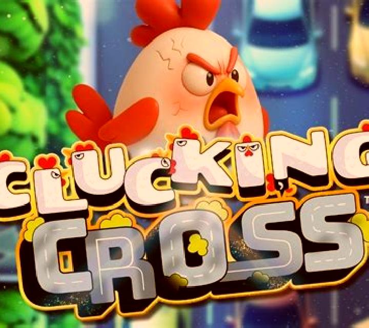 Lucky Chicken Cross online slot