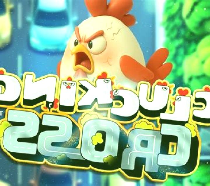 Lucky Chicken Cross slot machine