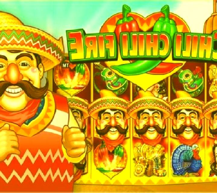 Lucky Chili slot game