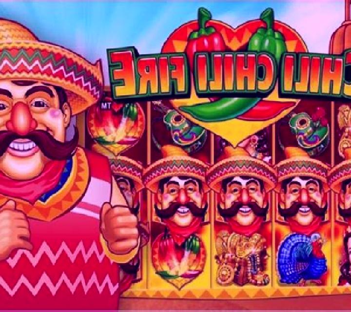 Lucky Chili slot machine