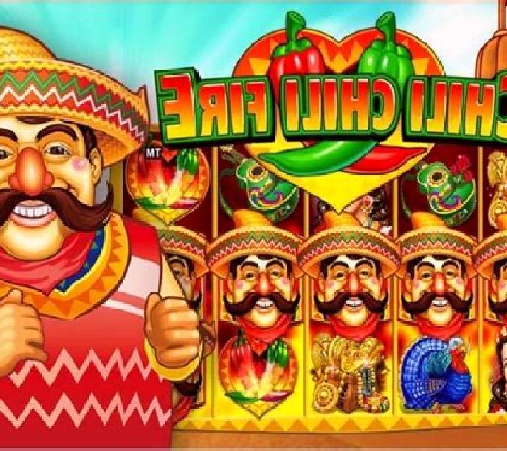Lucky Chili slot