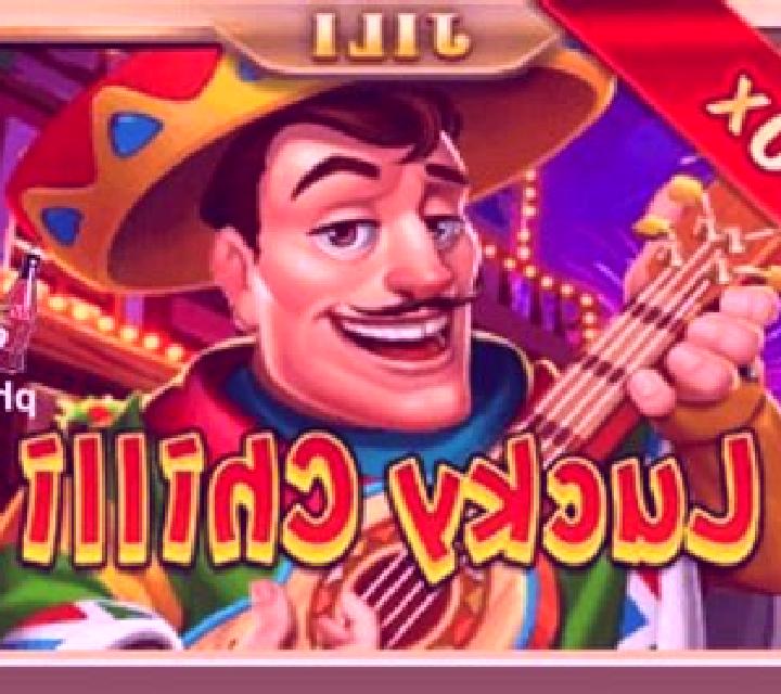 Lucky Chilli slot machine