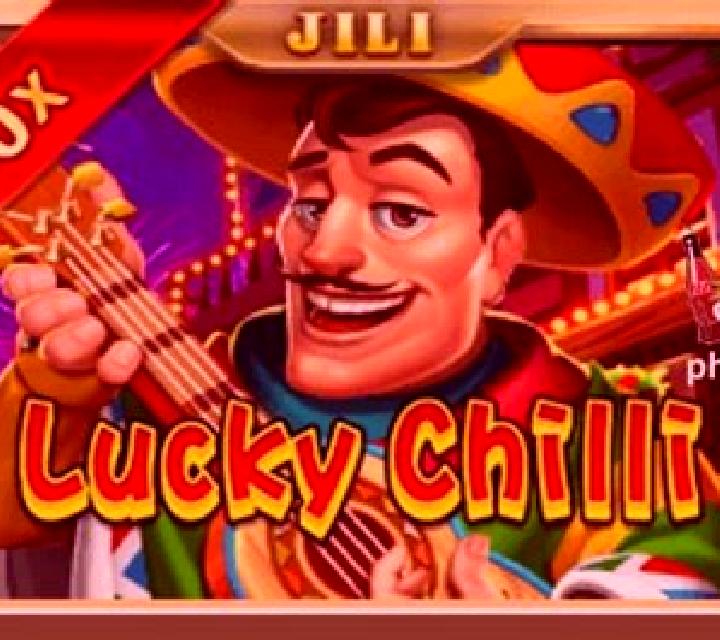 Lucky Chilli slot