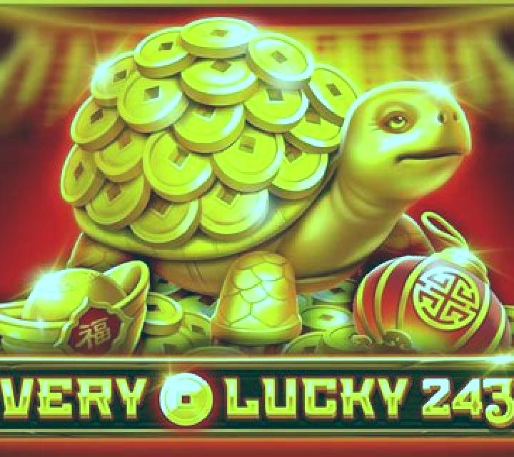 Lucky Christmas 243 online slot