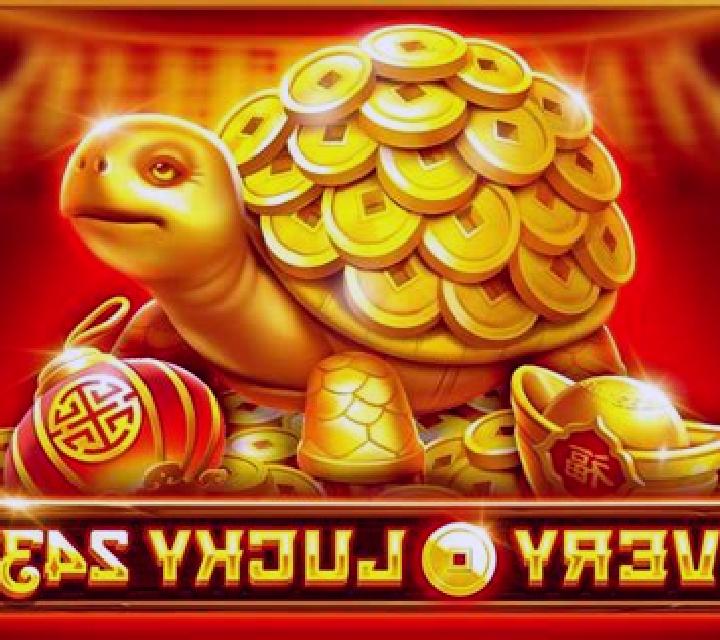 Lucky Christmas 243 slot game