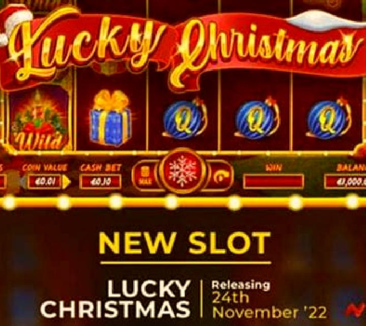 Lucky Christmas (NetGaming) slot