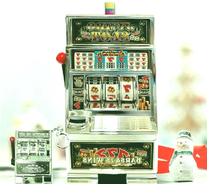 Lucky Circle slot machine