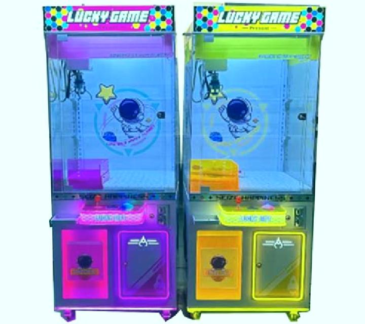 Lucky Claw slot machine
