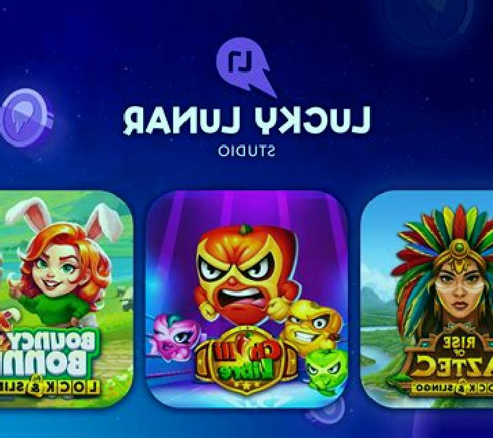Lucky Clover 243 slot machine