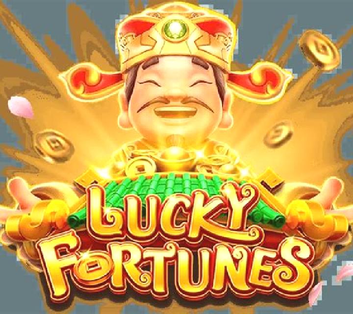 Lucky Clover 243 slot