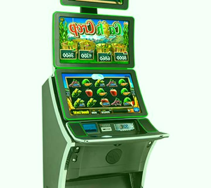 Lucky Clover 27 slot machine