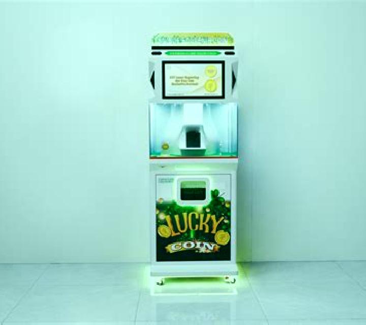 Lucky Clover (CasinoTechnology) slot machine