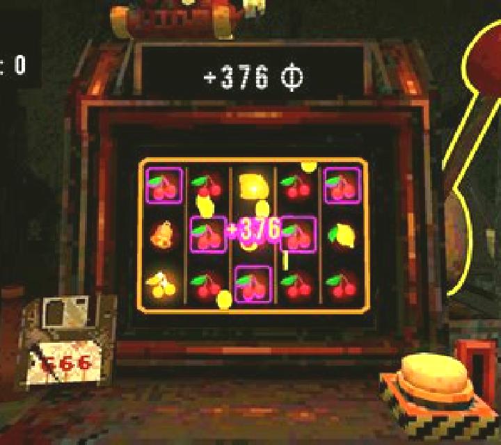 Lucky Clover (Cozy) slot machine
