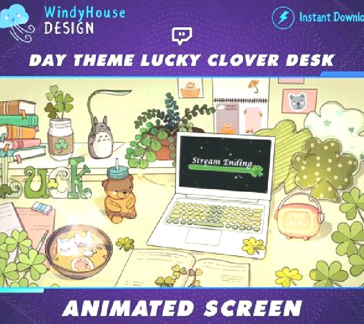 Lucky Clover (Cozy) slot