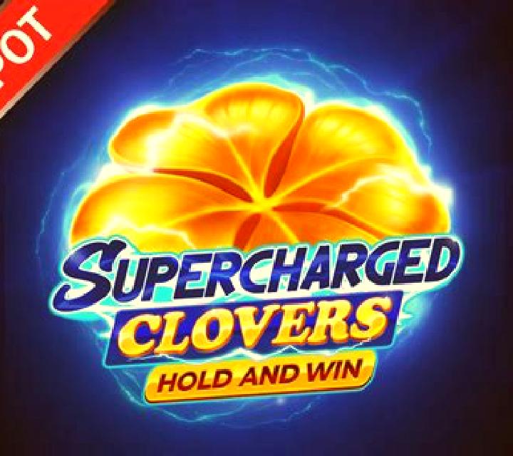 Lucky Clover Hold & Win online slot