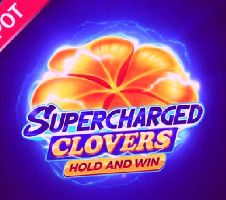 Lucky Clover Hold & Win slot machine