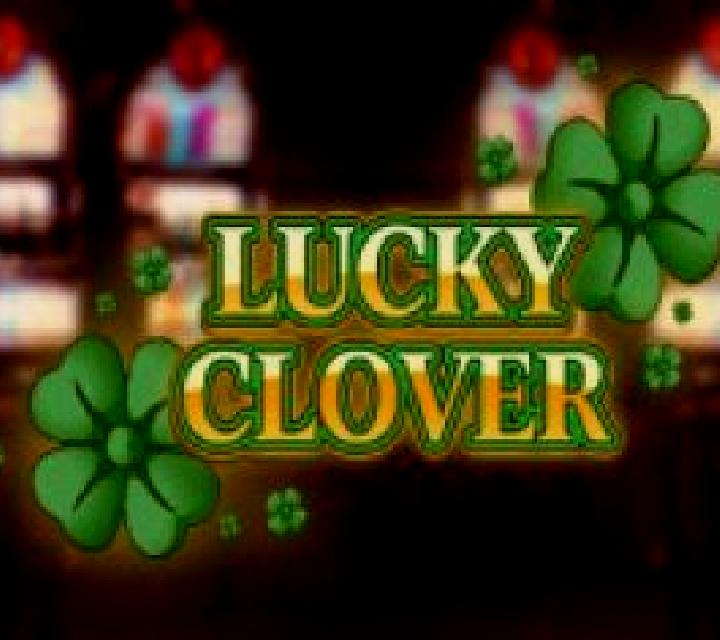 Lucky Clover iSoftBet slot