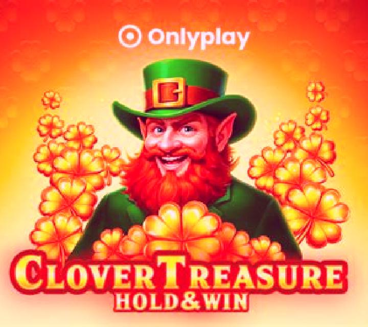 Lucky Clover (Onlyplay) slot game