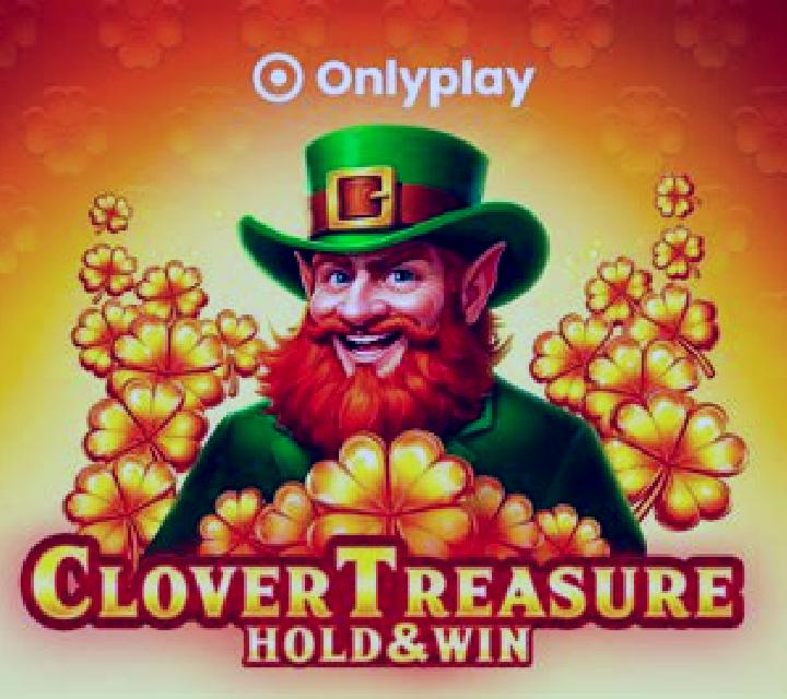Lucky Clover (Onlyplay) slot machine