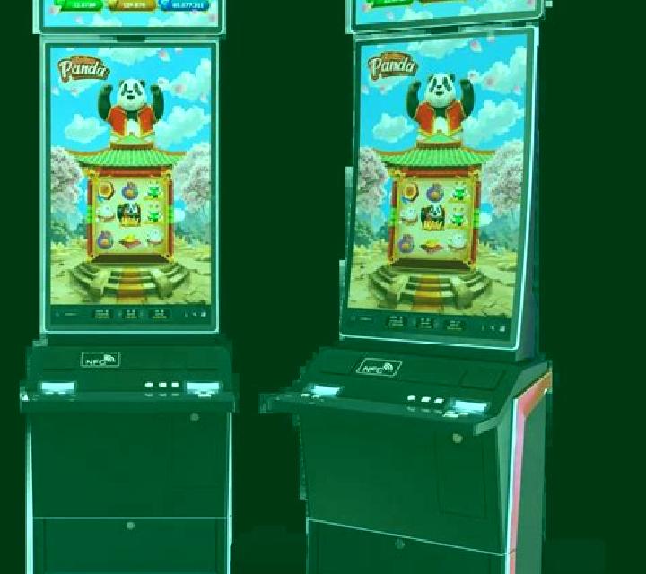 Lucky Clover (Popok Gaming) slot machine