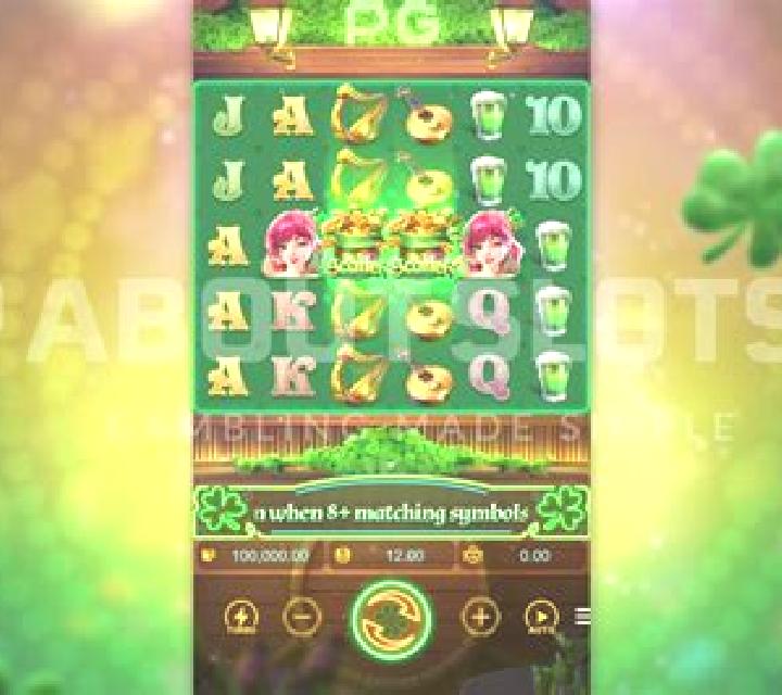 Lucky Clover Riches online slot