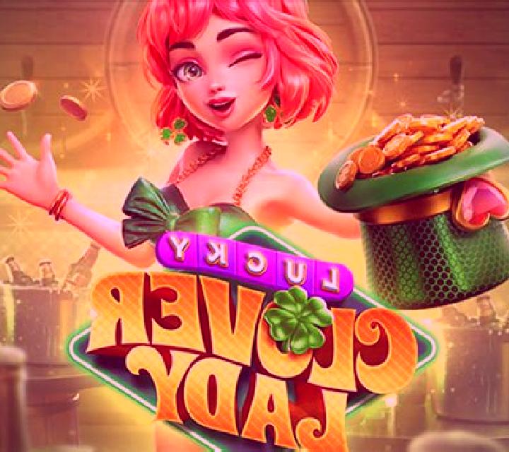 Lucky Clover Riches slot game