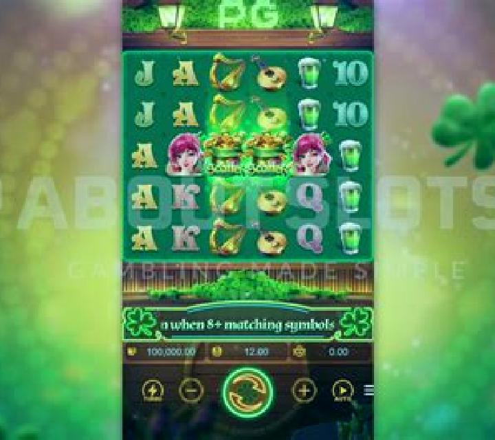 Lucky Clover Riches slot machine