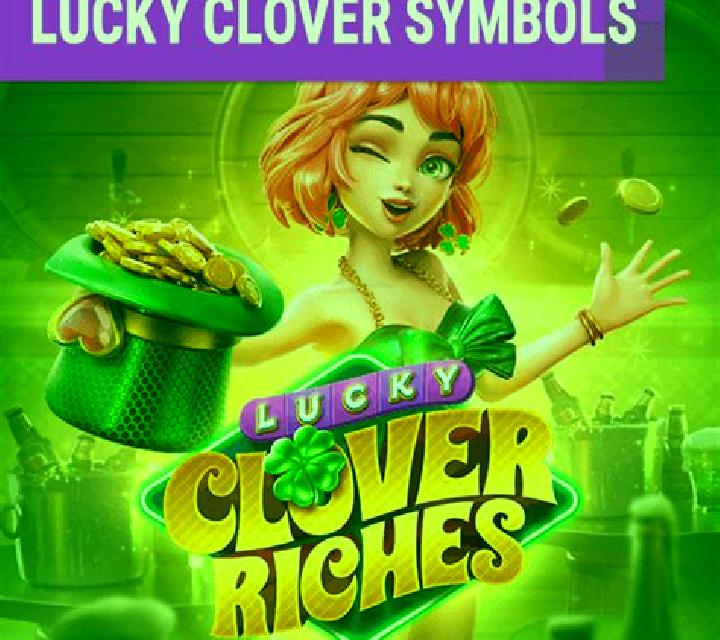 Lucky Clover Riches slot