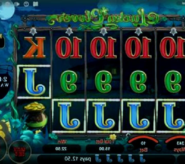 Lucky Clover (SimplePlay) slot